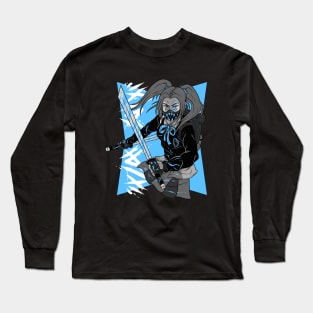 Street Fighter Long Sleeve T-Shirt